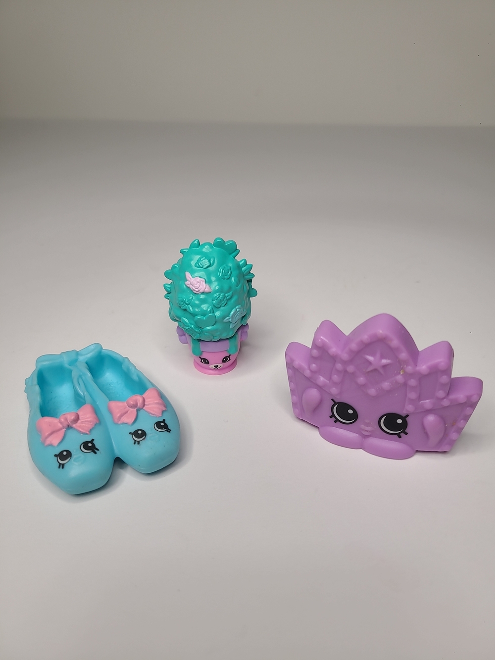 Shopkins Mcdonald's Figures